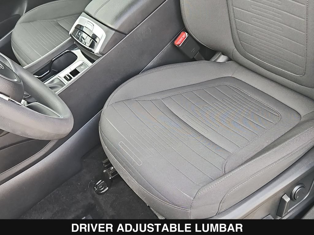 Used 2024 Hyundai Santa Cruz SEL FWD image 16