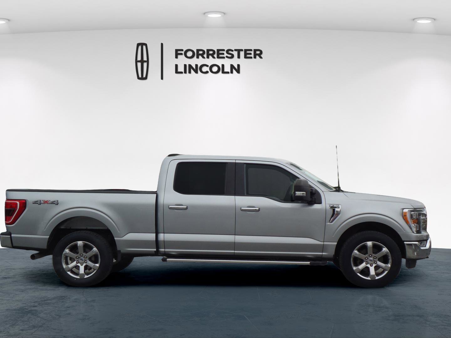 Used 2022 Ford F150 XLT w/ Equipment Group 302A High image 2