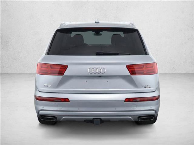 Used 2017 Audi Q7 3.0T Prestige w/ Prestige Package image 6