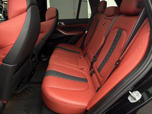Used 2022 BMW X5 M w/ Competition Package 2 AWD/4WD image 30