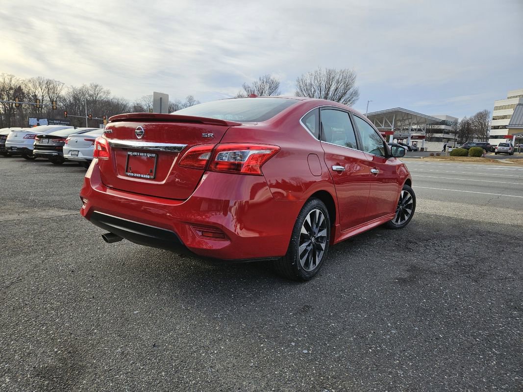 Used 2019 Nissan Sentra SR image 5