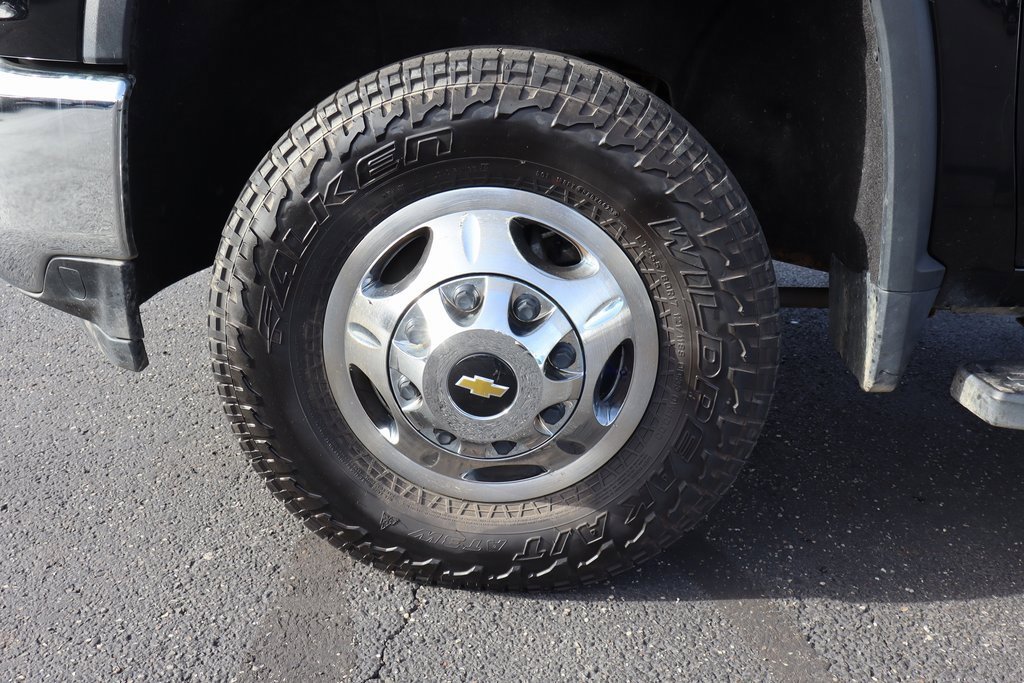 Used 2022 Chevrolet Silverado 3500 LT w/ Convenience Package image 25