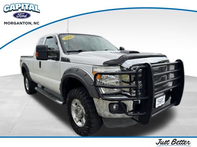 Used 2016 Ford F250 XLT w/ XLT Value Package
