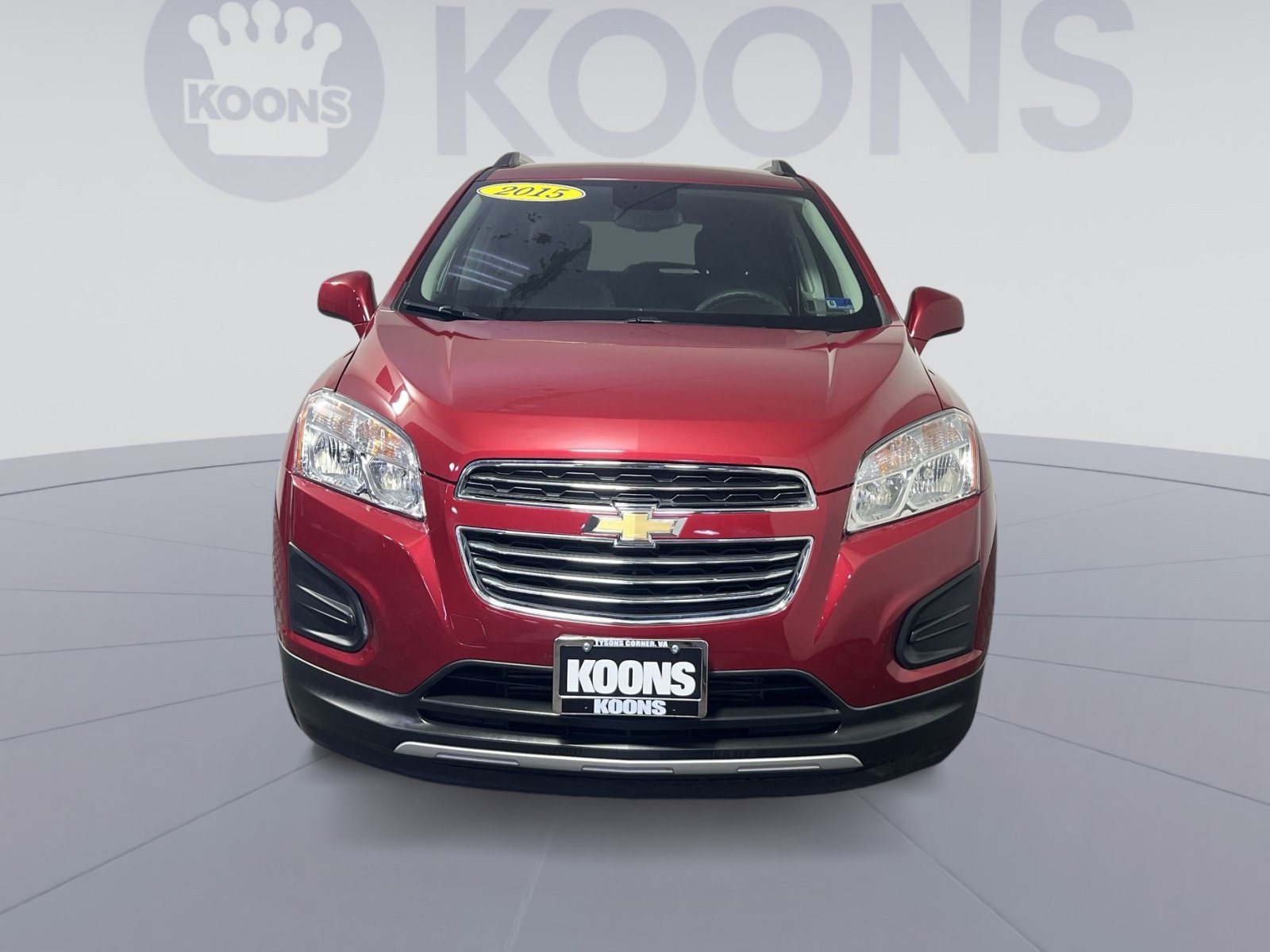 Used 2015 Chevrolet Trax LT FWD image 4
