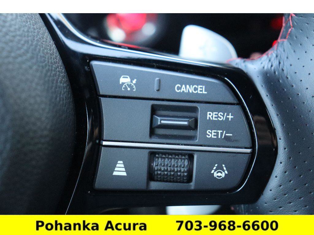 Certified 2025 Acura ADX A-Spec image 17