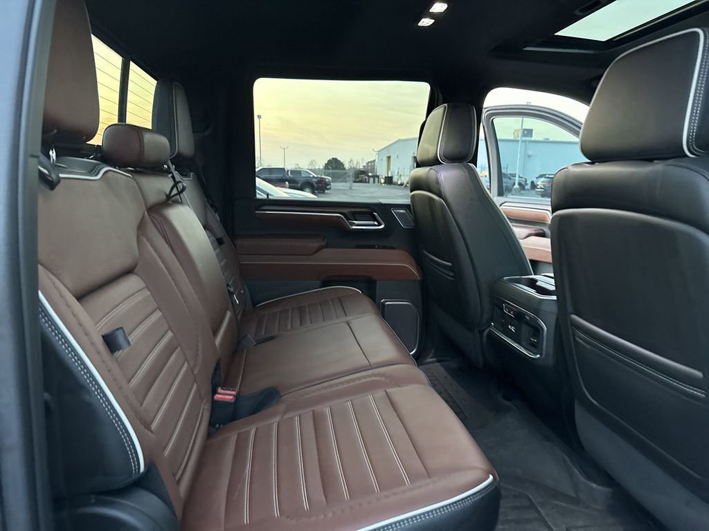 Certified 2024 GMC Sierra 2500 Denali Ultimate image 34