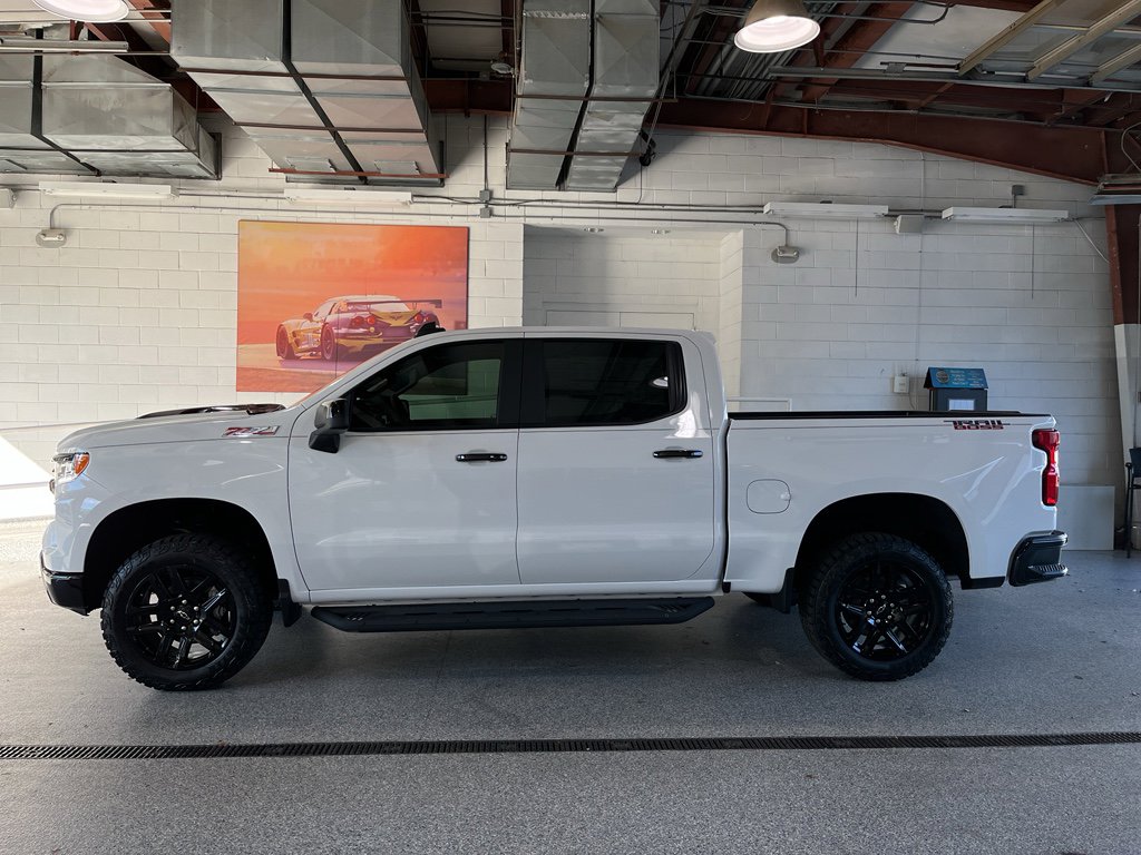 New 2026 Chevrolet Silverado 1500 LT Trail Boss w/ Convenience Package II image 4