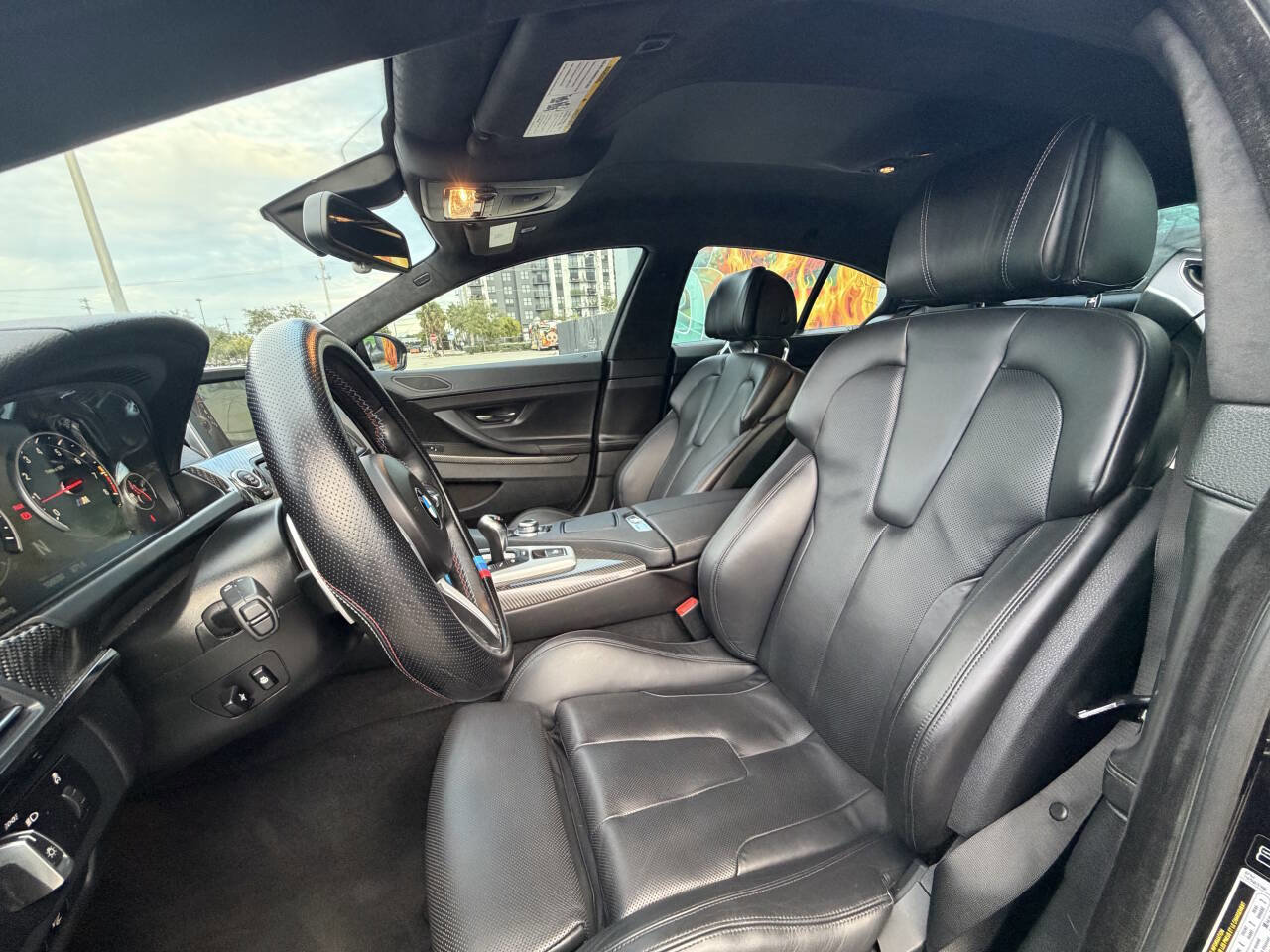 Used 2014 BMW M6 Gran Coupe image 32