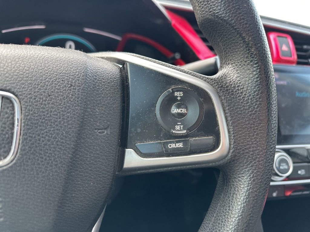 Used 2017 Honda Civic EX-T image 22