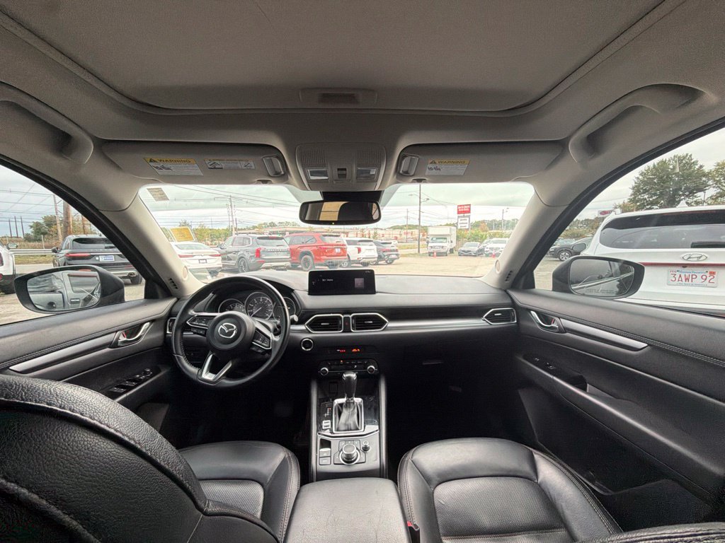 Used 2023 MAZDA CX-5 AWD 2.5 S image 23