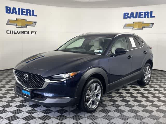 Used 2023 MAZDA CX-30 AWD 2.5 S w/ Preferred Package