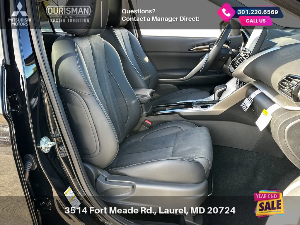 New 2026 Mitsubishi Eclipse Cross SE image 23