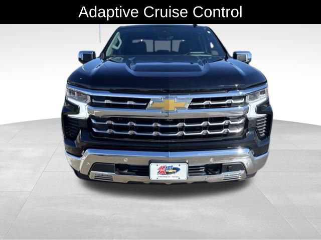 Certified 2025 Chevrolet Silverado 1500 LTZ w/ Technology Package image 10