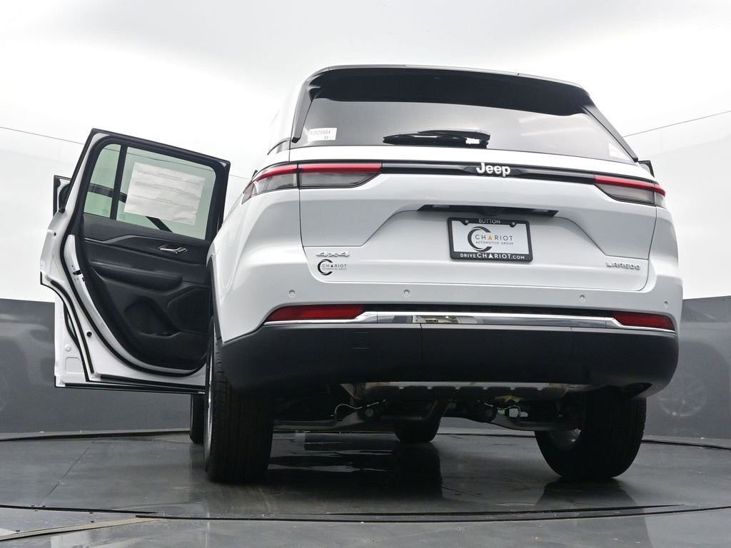 New 2025 Jeep Grand Cherokee Laredo X image 60