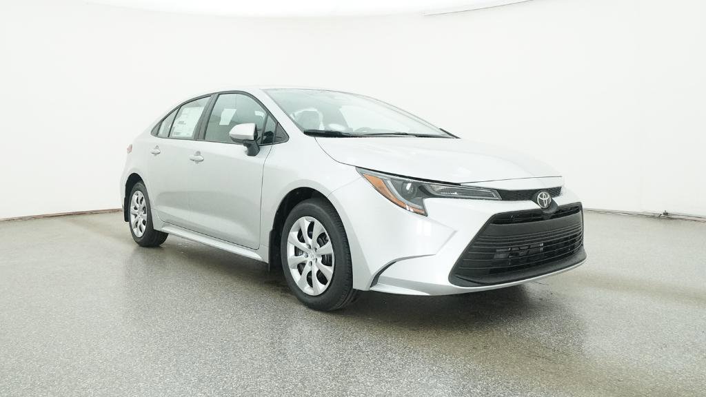 New 2026 Toyota Corolla LE image 30