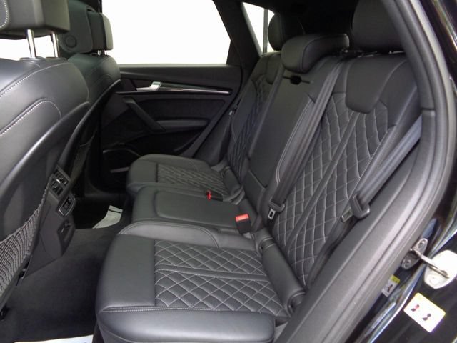 Used 2021 Audi SQ5 Premium Plus w/ Premium Plus Package AWD/4WD image 17