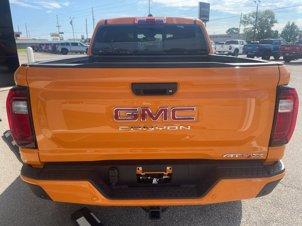 New 2026 GMC Canyon AT4X image 4