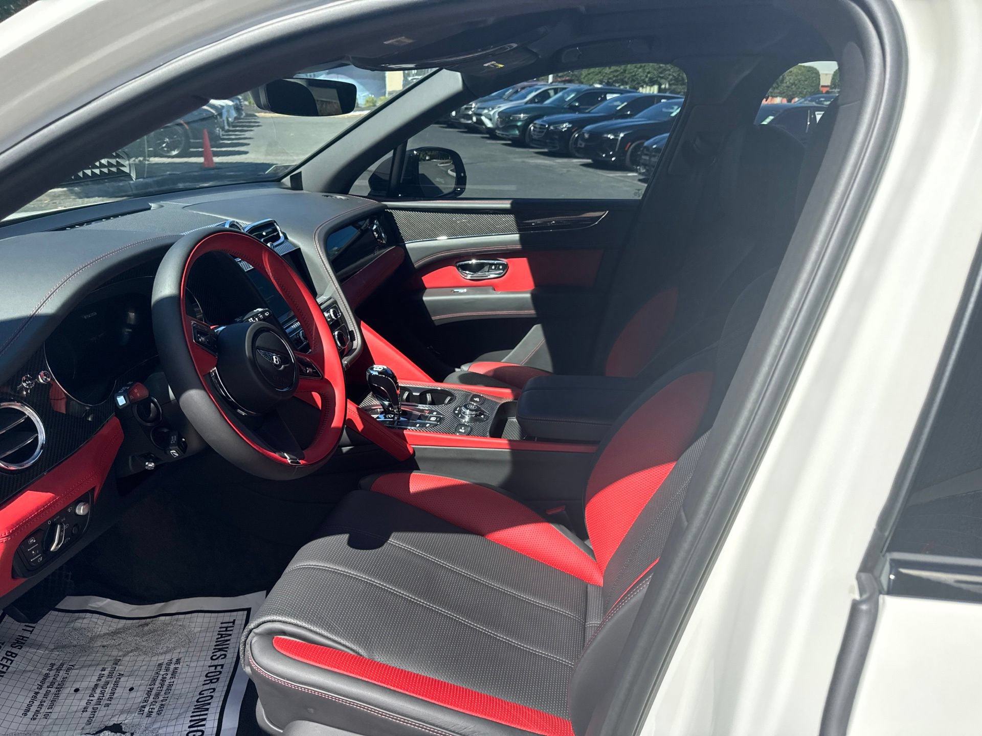 Certified 2023 Bentley Bentayga AWD/4WD image 5