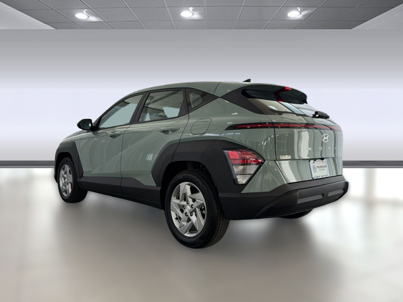 Used 2026 Hyundai Kona SE image 3