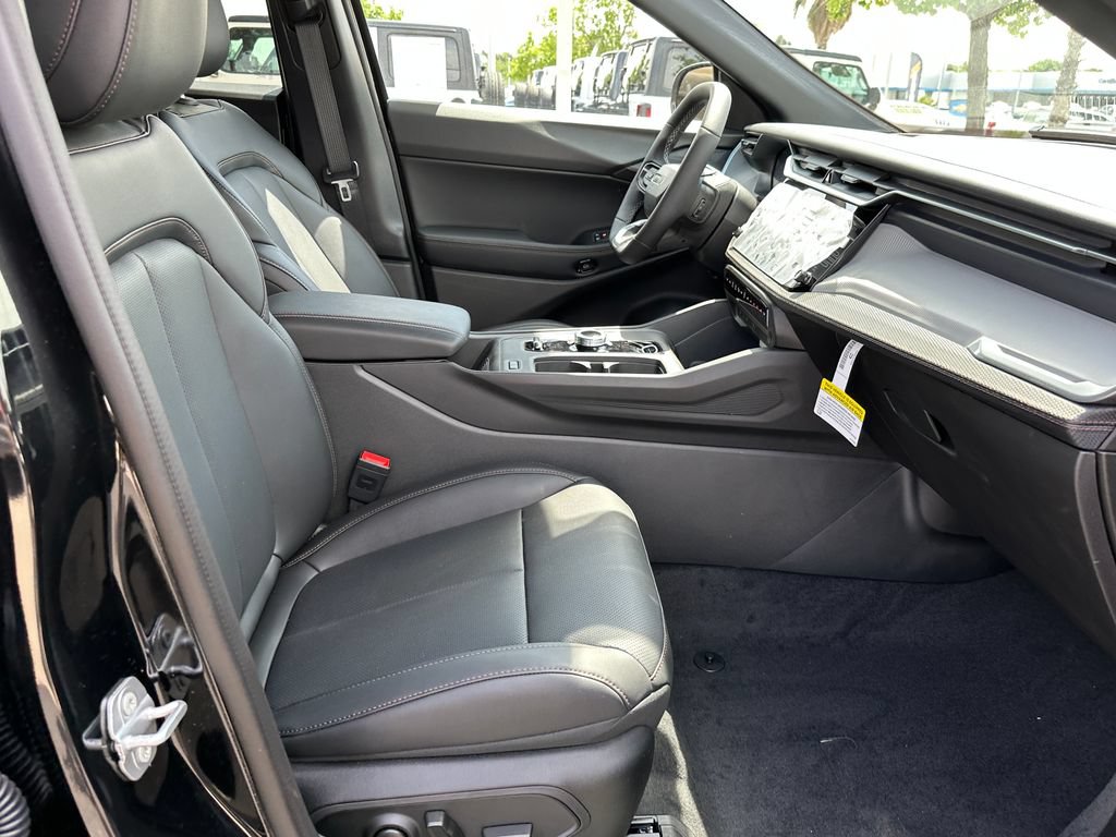 New 2026 Jeep Cherokee Limited AWD/4WD image 17
