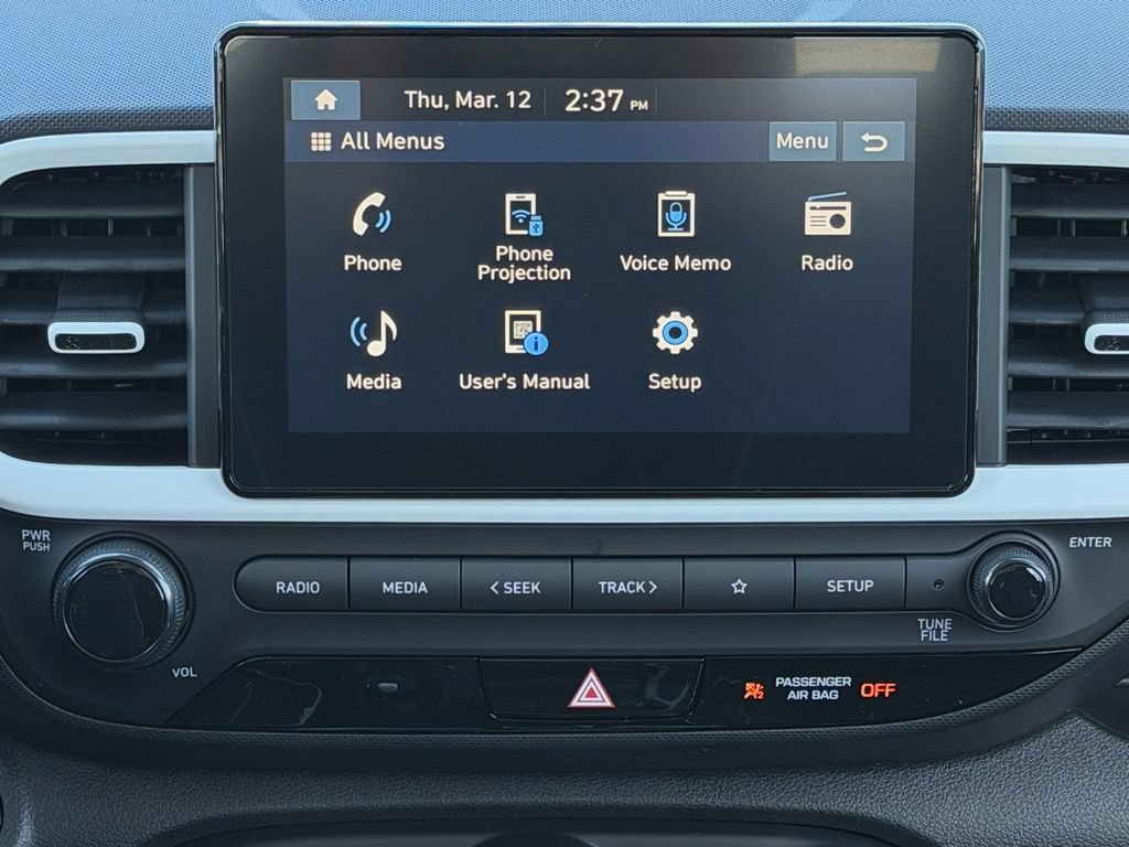 New 2026 Hyundai Venue SEL FWD image 17