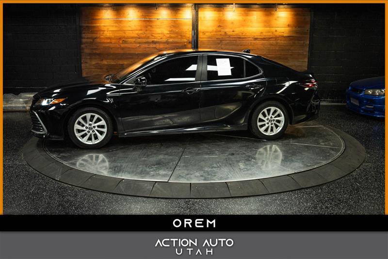 Used 2021 Toyota Camry LE w/ Carpet Mat Package (TMS)