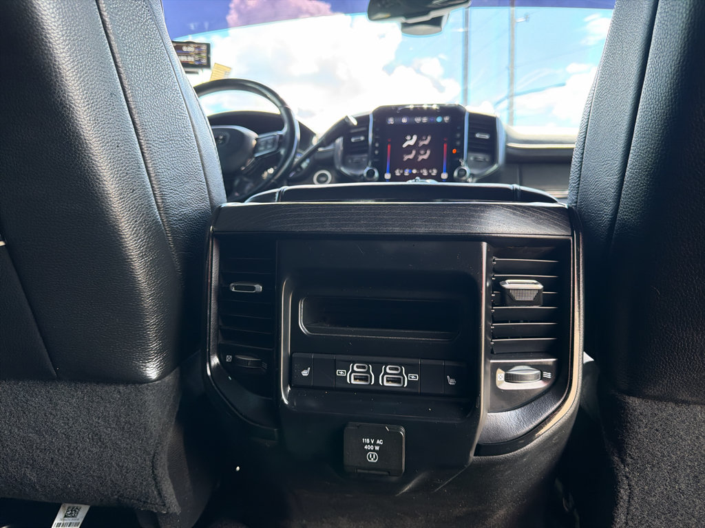 Used 2022 RAM 2500 Limited w/ Night Edition AWD/4WD image 16