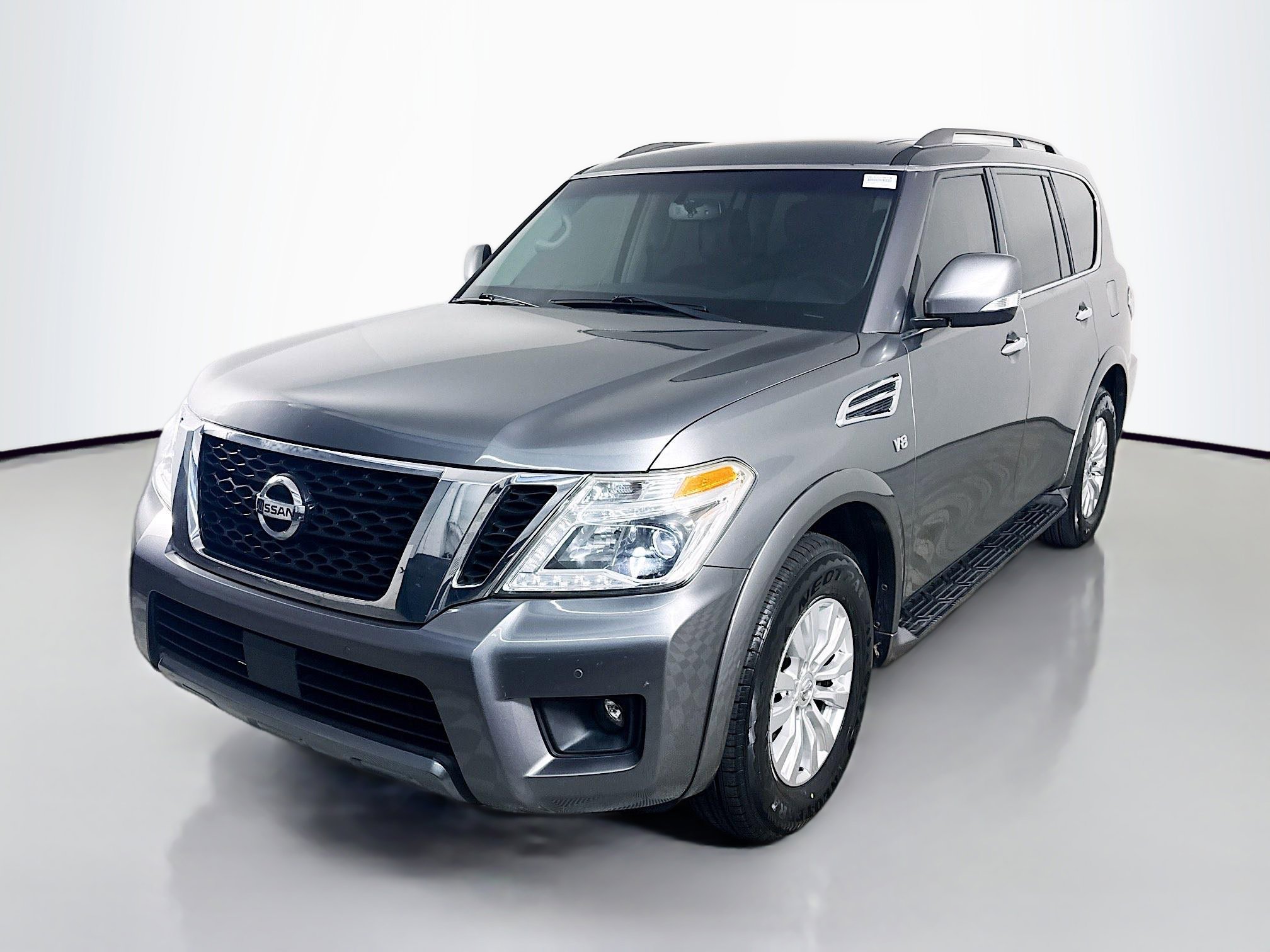 Used 2019 Nissan Armada SV w/ Driver Package image 4