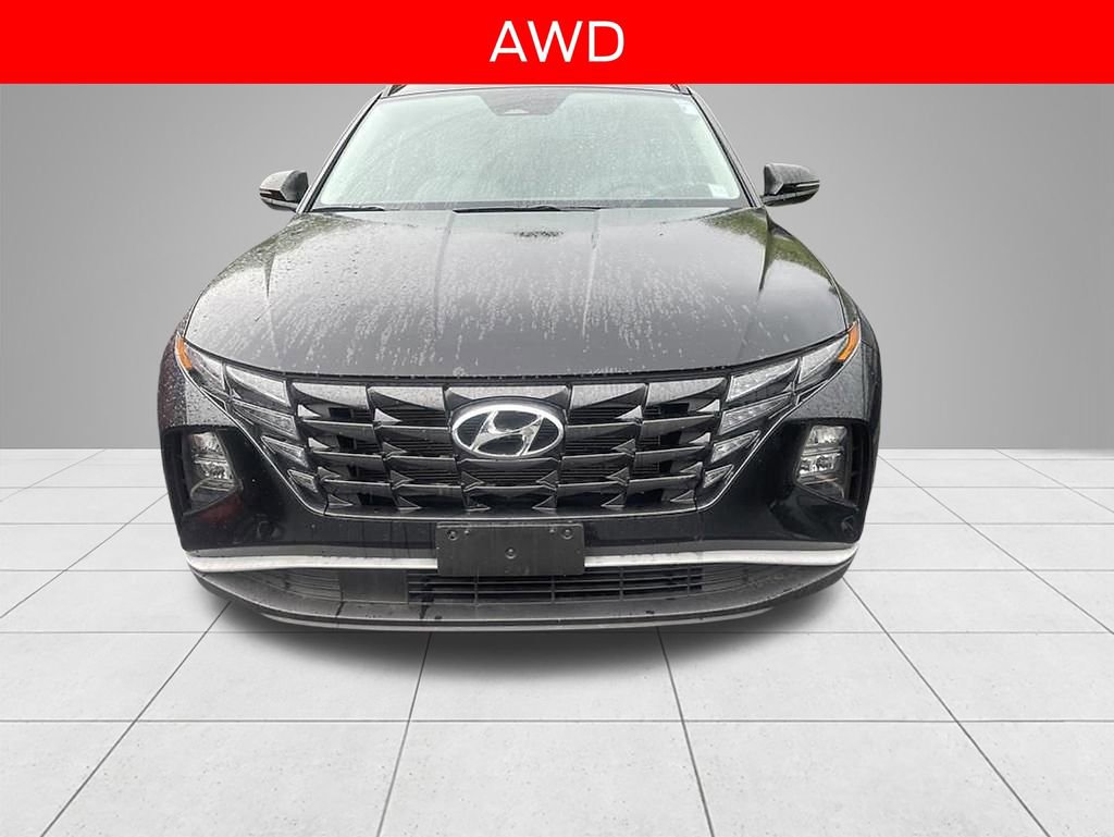 Used 2023 Hyundai Tucson SEL w/ Convenience Package AWD/4WD video 2