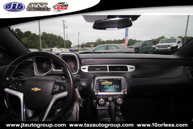 Used 2015 Chevrolet Camaro LT w/ RS Package RWD image 15