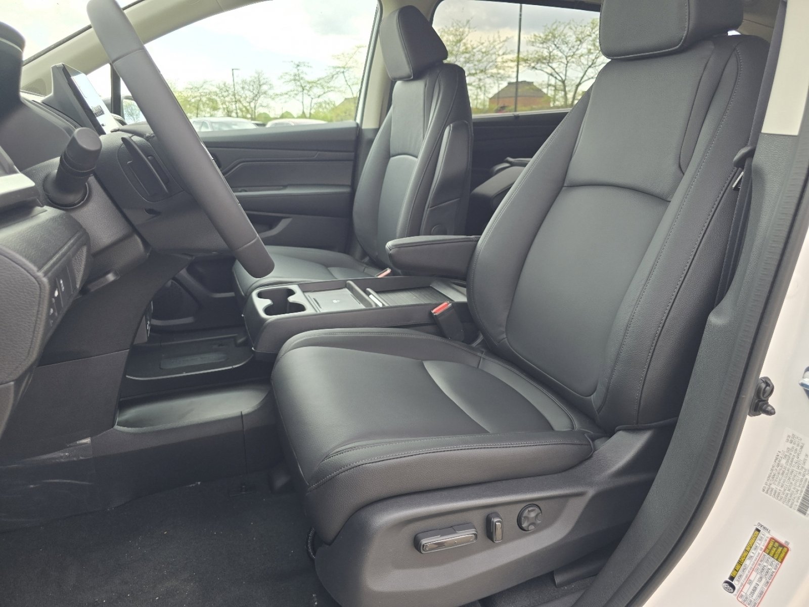 New 2026 Honda Odyssey EX-L image 22