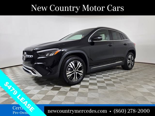 Certified 2026 Mercedes-Benz GLA 250 4MATIC image 7