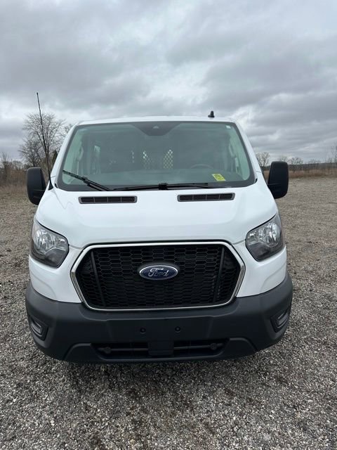 Used 2023 Ford Transit 250 Low Roof AWD w/ Exterior Upgrade Package image 24