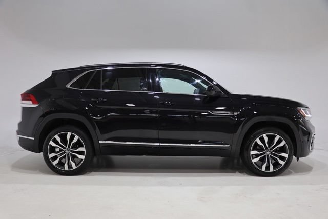 Used 2021 Volkswagen Atlas Cross Sport SEL Premium R-Line AWD/4WD image 8