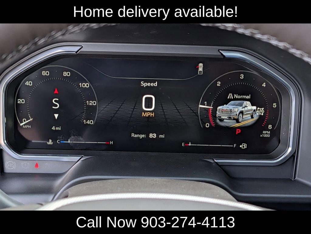 Used 2022 GMC Sierra 1500 Denali w/ Denali Reserve Package image 21