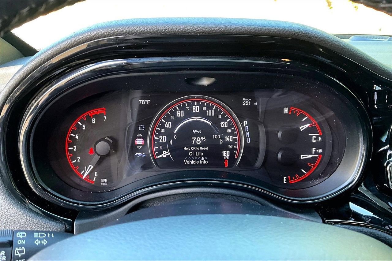 Certified 2024 Dodge Durango R/T w/ Tow 'N Go Package image 10