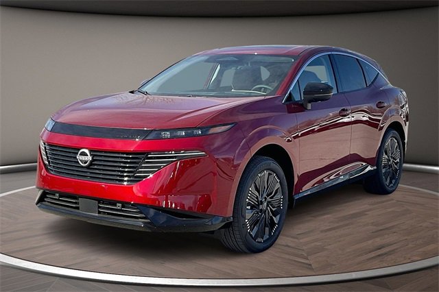 New 2026 Nissan Murano Platinum w/ Cargo Package video 1