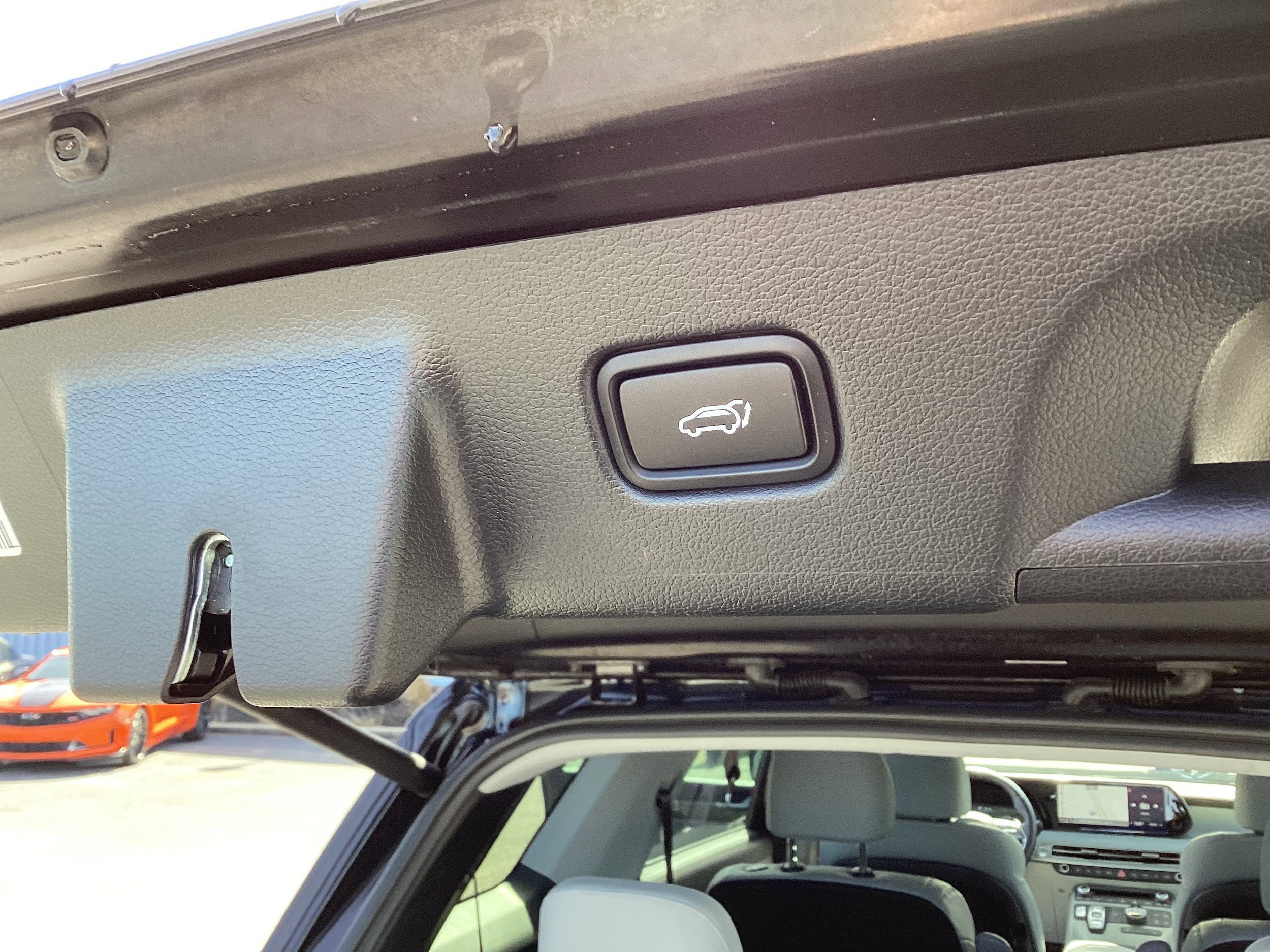 Used 2025 Hyundai Palisade SEL AWD/4WD image 16