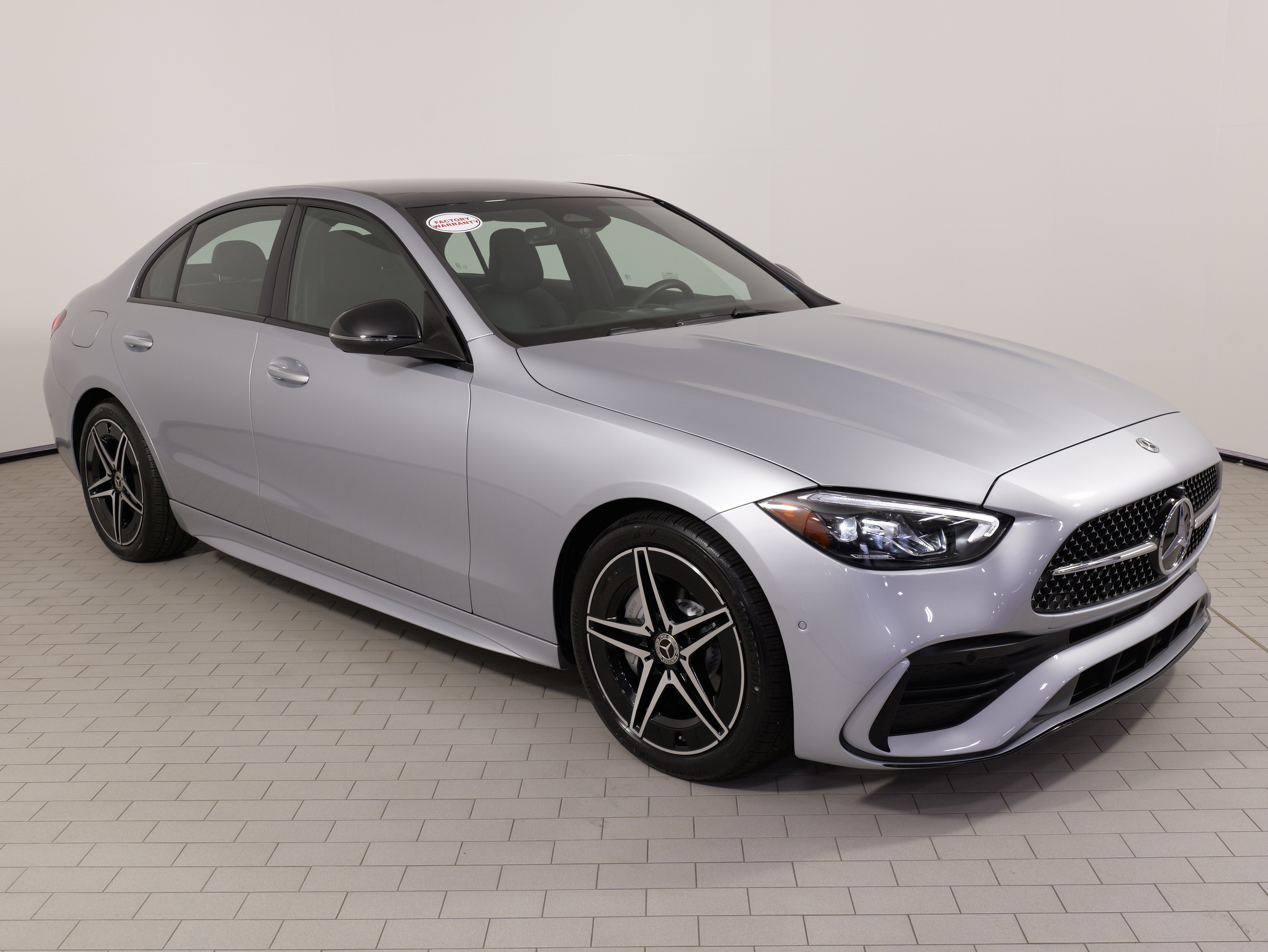 Used 2024 Mercedes-Benz C 300 4MATIC Sedan w/ AMG Line w/ Night Package image 6