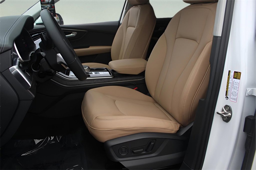 New 2025 Audi Q7 3.0T Premium Plus image 12
