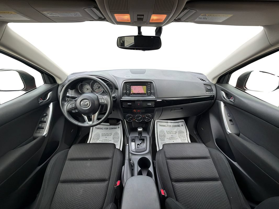 Used 2013 MAZDA CX-5 Touring w/ Touring Tech Pkg FWD image 24
