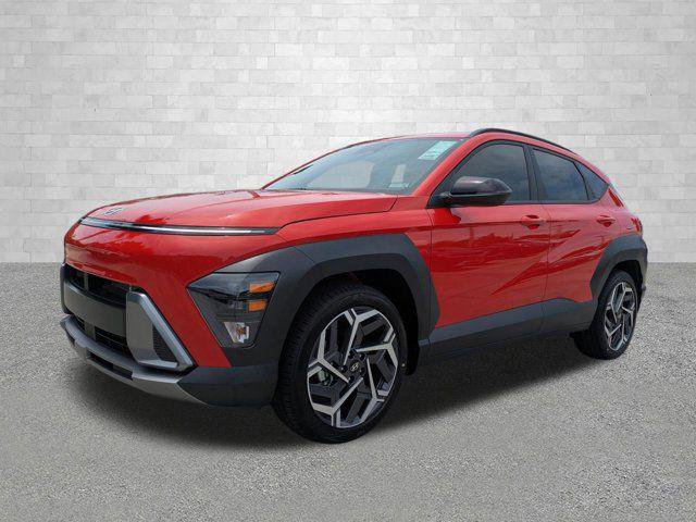 New 2026 Hyundai Kona SEL Premium FWD image 5