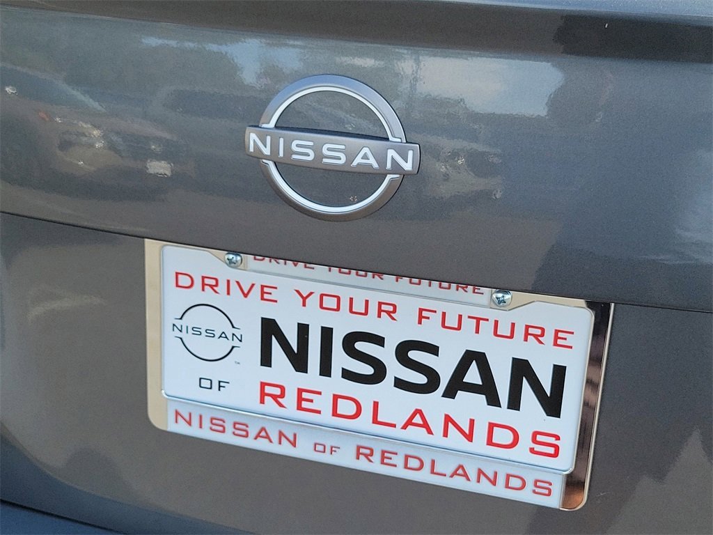 Certified 2024 Nissan Versa S w/ Trunk Package image 22