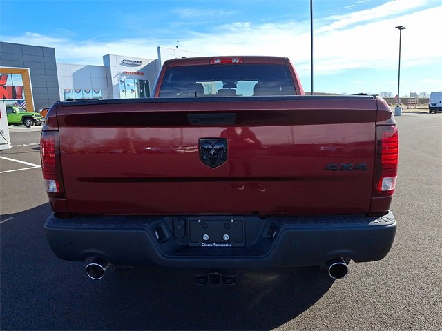 Used 2021 RAM 1500 Classic Warlock image 9