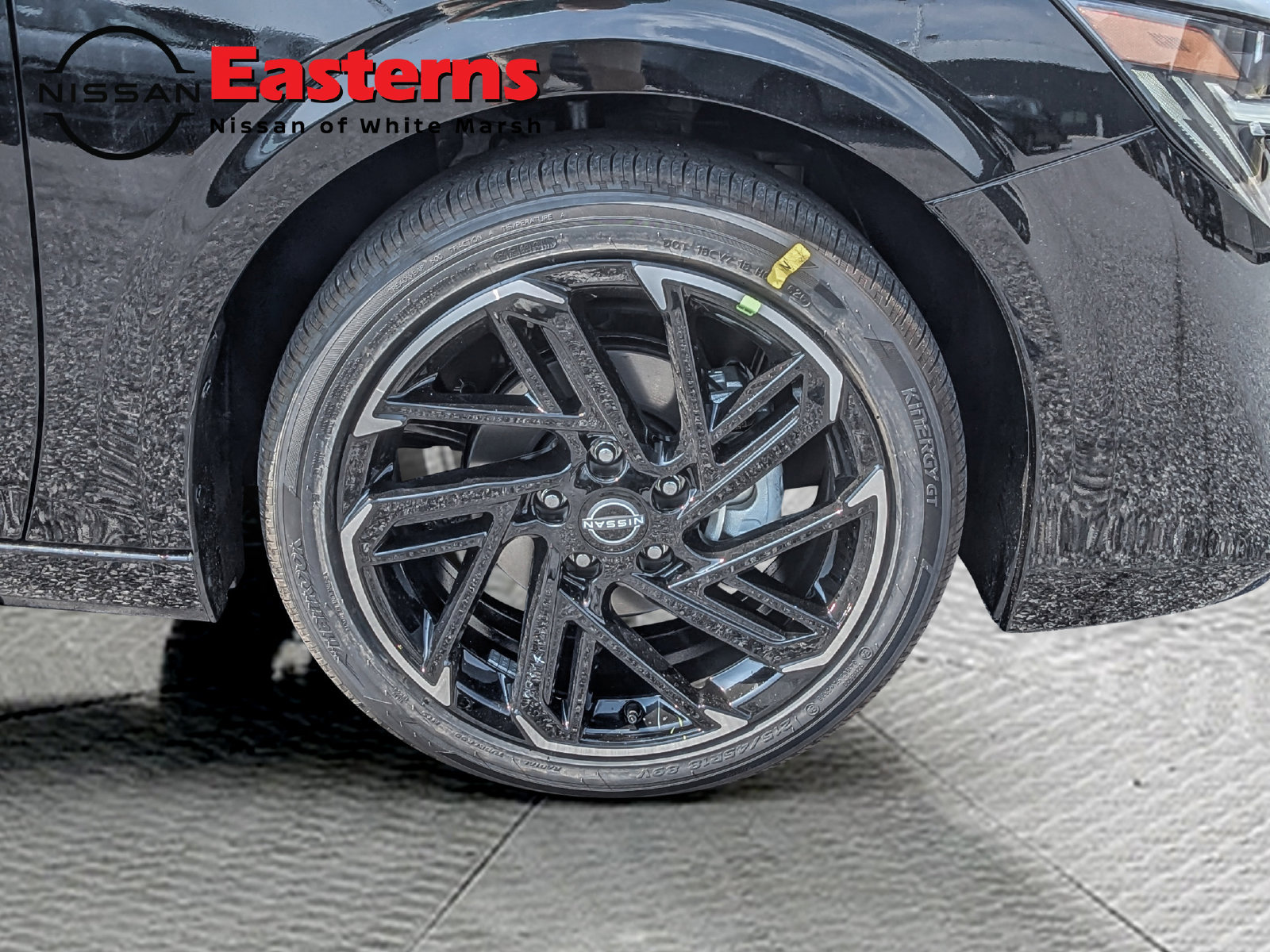 New 2027 Nissan Sentra SR FWD image 24