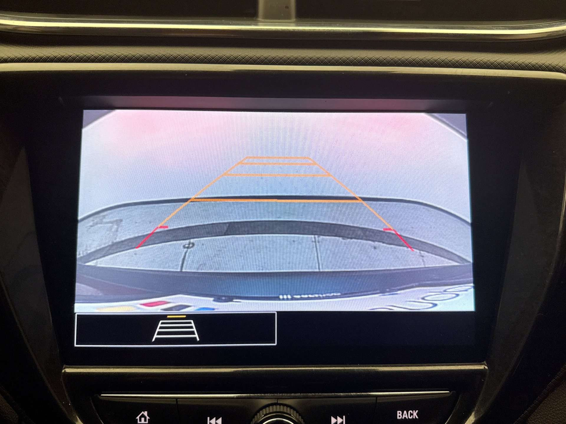 Used 2023 Chevrolet TrailBlazer RS w/ Convenience Package image 15