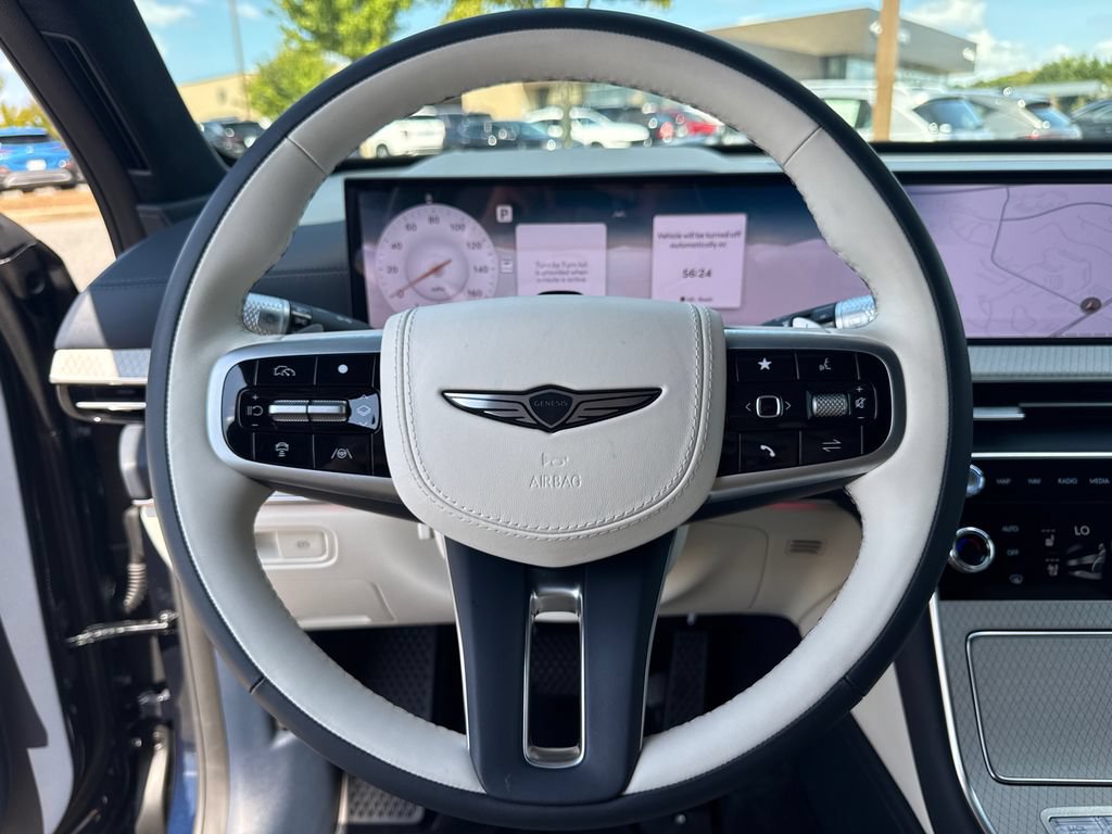 Used 2026 Genesis GV80 3.5T Prestige AWD/4WD image 26