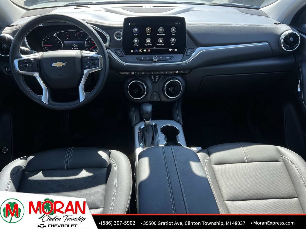 Certified 2023 Chevrolet Blazer LT w/ LPO, Floor Liner Package FWD image 15