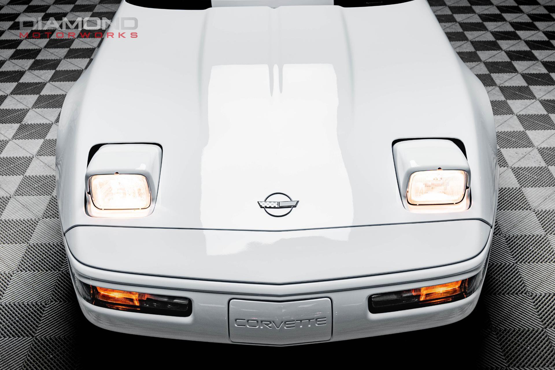 Used 1995 Chevrolet Corvette Coupe image 55