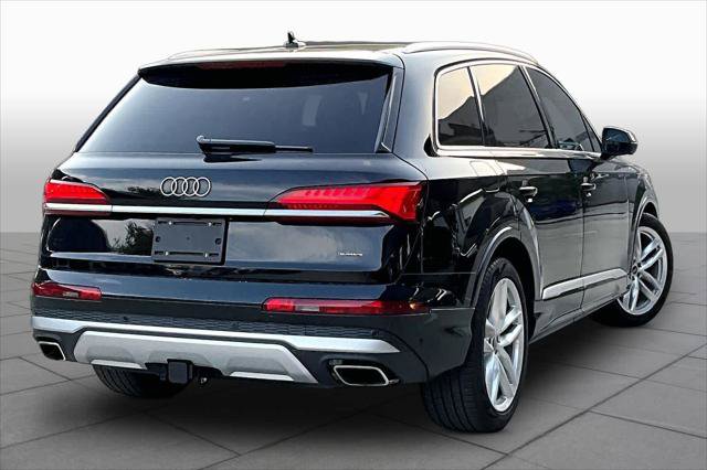 Certified 2025 Audi Q7 3.0T Premium Plus AWD/4WD image 12
